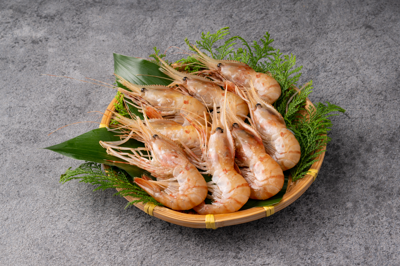 ボタン蝦 500g(ロシア産)
