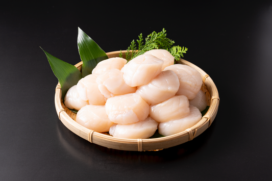 ホタテ玉冷【2L】1kg(北海道産)